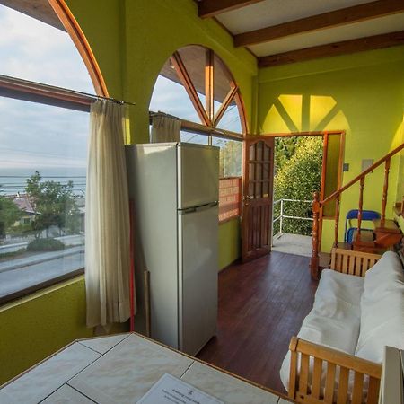 Departamento Con Con Apartamento Concón Exterior foto