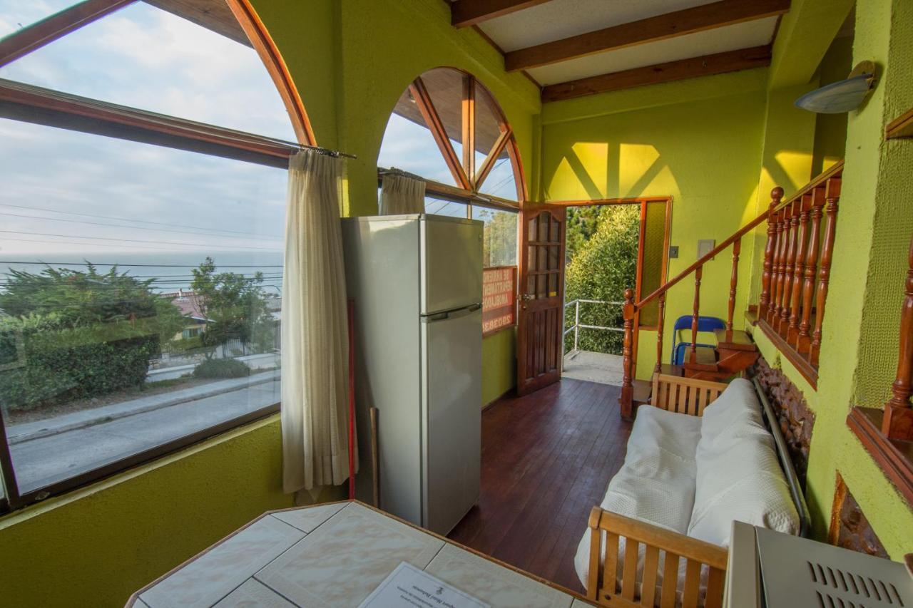 Departamento Con Con Apartamento Concón Exterior foto