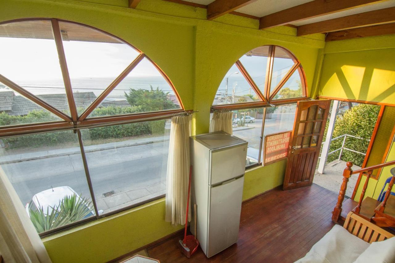Departamento Con Con Apartamento Concón Exterior foto