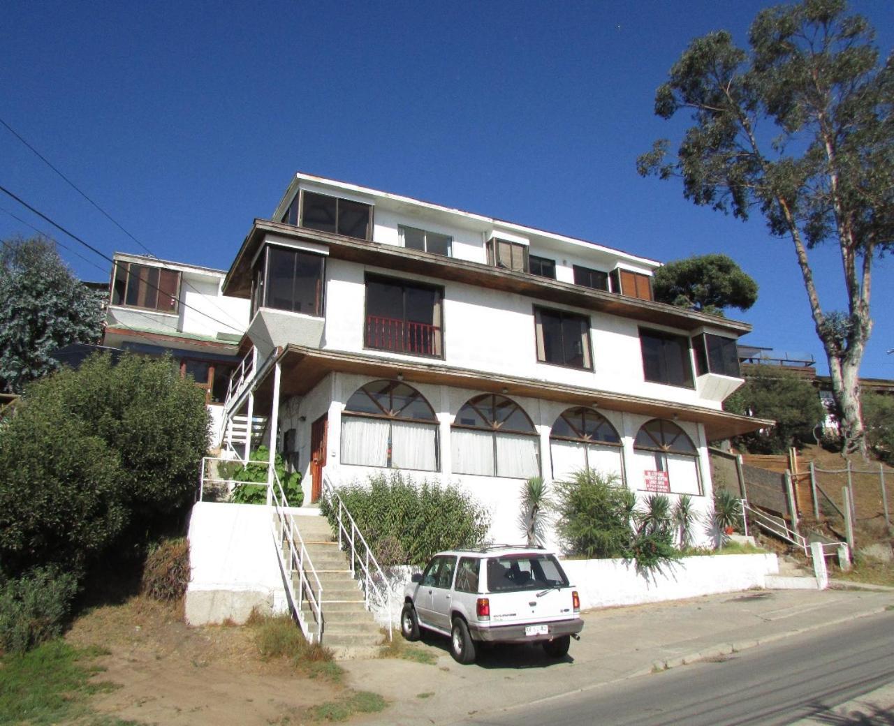 Departamento Con Con Apartamento Concón Exterior foto